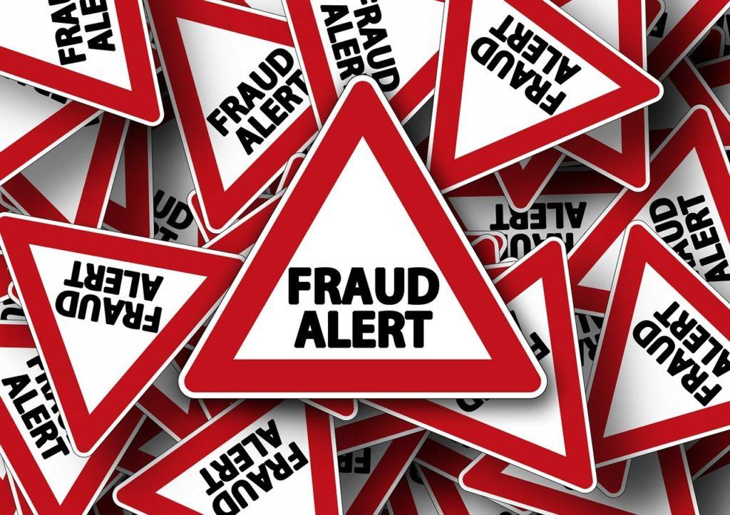 business financial fraud